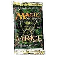 Image for Mirage - Booster Pack [Mirage]