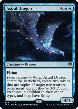 Image for Astral Dragon (664) [Commander Legends: Battle for Baldur's Gate]