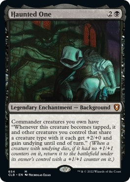 Image for Haunted One (654) [Commander Legends: Battle for Baldur's Gate]