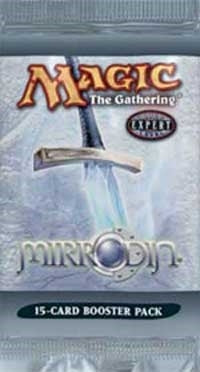 Image for Mirrodin - Booster Pack [Mirrodin]