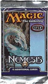 Image for Nemesis - Booster Pack [Nemesis]