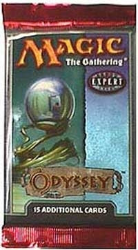 Image for Odyssey - Booster Pack [Odyssey]