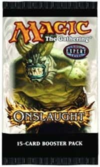 Image for Onslaught - Booster Pack [Onslaught]