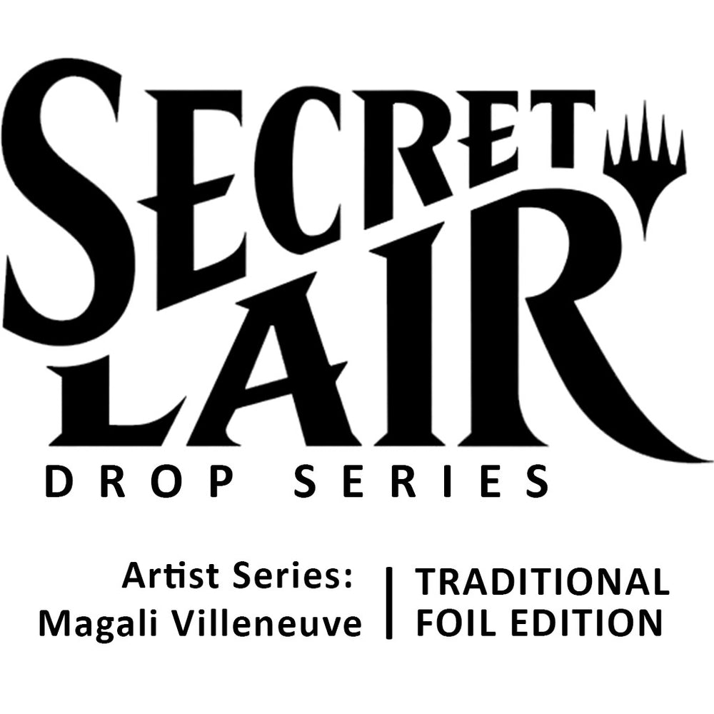 Image for Secret Lair Drop: Artist Series: Magali Villeneuve - Traditional Foil Edition [Secret Lair Drop Series]