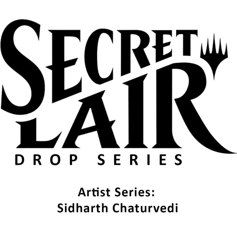 Image for Secret Lair Drop: Artist Series: Sidharth Chaturvedi - Non-Foil Edition [Secret Lair Drop Series]