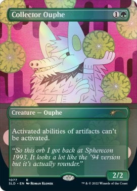 Image for Collector Ouphe (1077) [Secret Lair Drop Series]