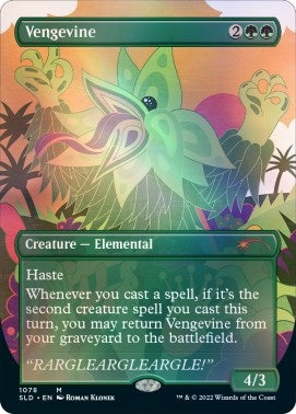 Image for Vengevine (1078) [Secret Lair Drop Series]