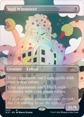 Image for Void Winnower (1075) [Secret Lair Drop Series]