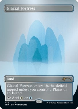 Image for Glacial Fortress (456) [Secret Lair Drop Series]