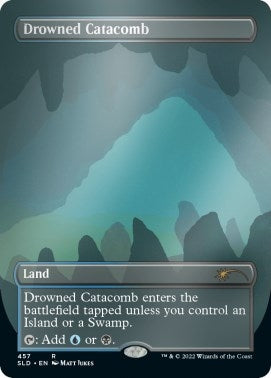 Image for Drowned Catacomb (457) [Secret Lair Drop Series]