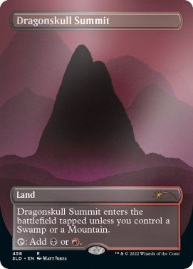 Image for Dragonskull Summit (458) [Secret Lair Drop Series]