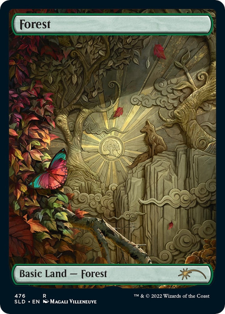 Image for Forest (476) (476) [Secret Lair Drop Series]