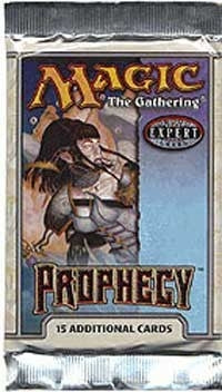 Image for Prophecy - Booster Pack [Prophecy]