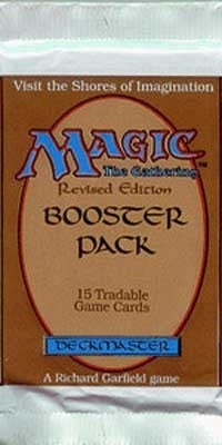 Image for Revised Edition - Booster Pack [Revised Edition]