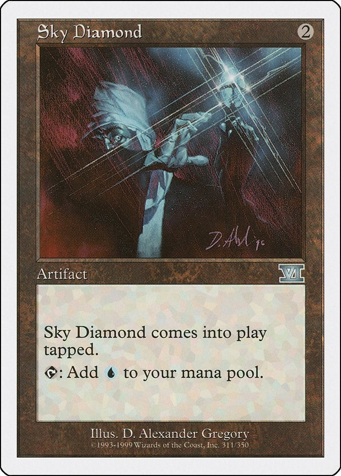 Image for Sky Diamond (311) - Magic: The Gathering