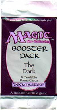 Image for The Dark - Booster Pack [The Dark]