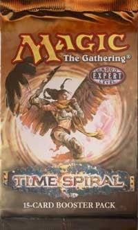 Image for Time Spiral - Booster Pack [Time Spiral]