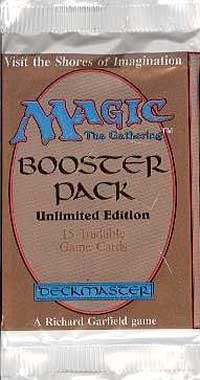 Image for Unlimited Edition - Booster Pack [Unlimited Edition]