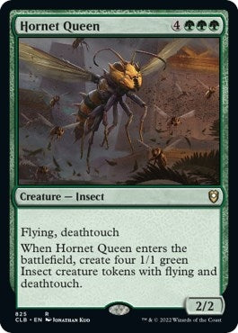 Image for Hornet Queen (825) [Commander Legends: Battle for Baldur's Gate]