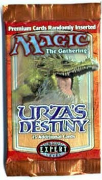 Image for Urza's Destiny - Booster Pack [Urza's Destiny]
