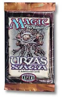 Image for Urza's Saga - Booster Pack [Urza's Saga]