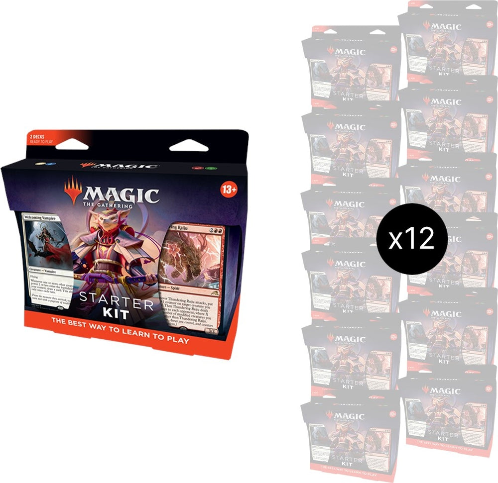 2022 Arena Starter Kit Case [Arena Starter Kit]