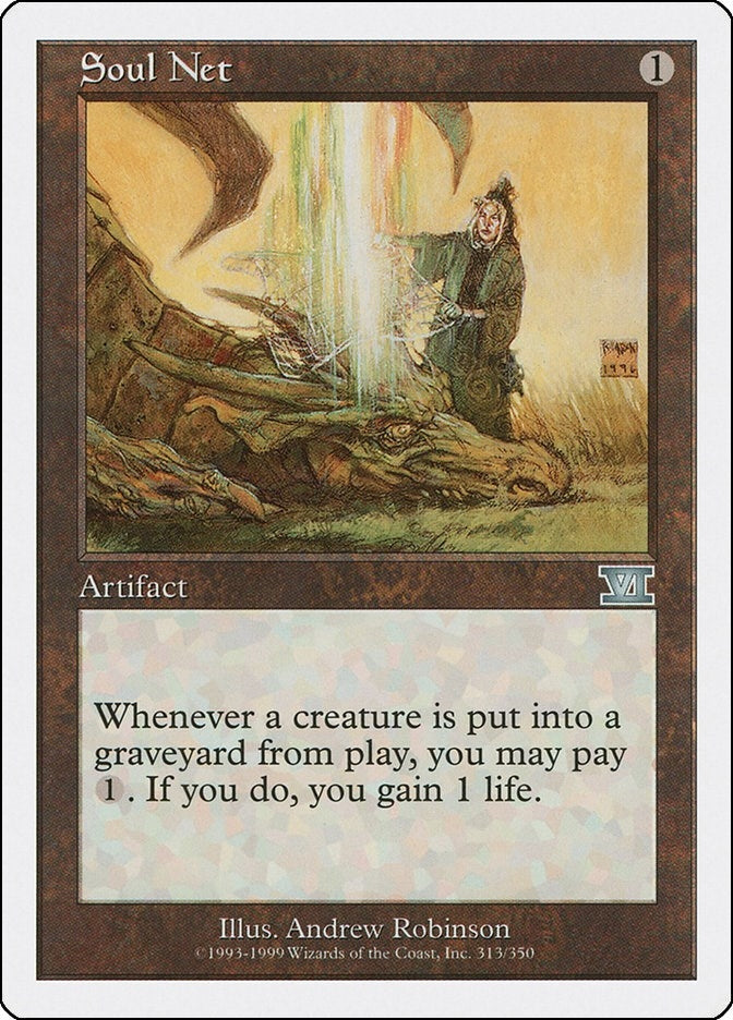 Image for Soul Net (313) - Magic: The Gathering