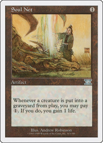 Image for Soul Net (313) - Magic: The Gathering