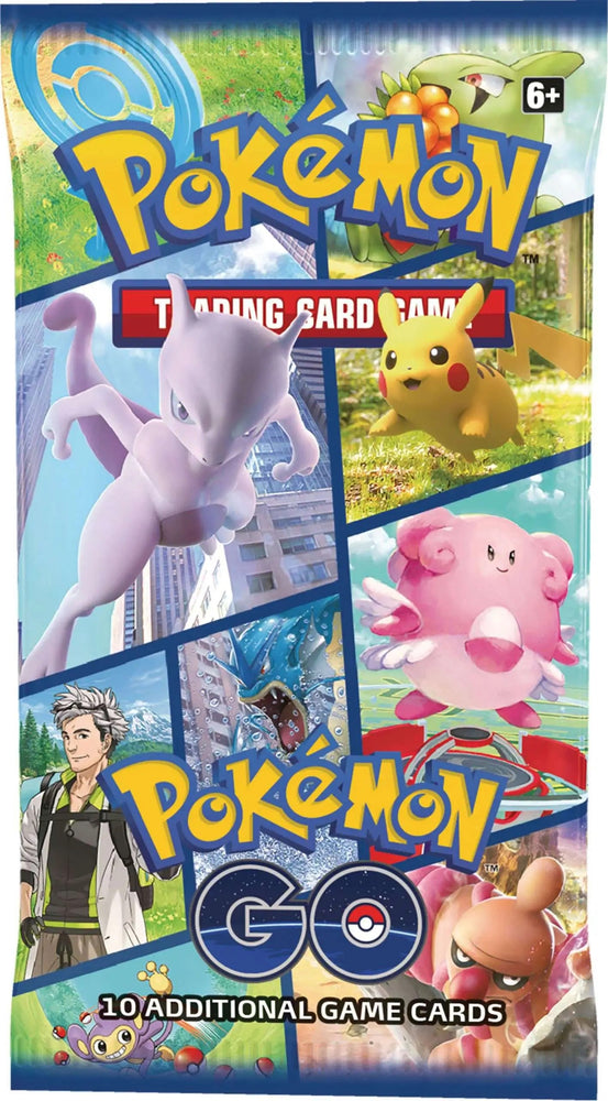 Image for Pokemon GO Booster Pack [Pokemon GO]