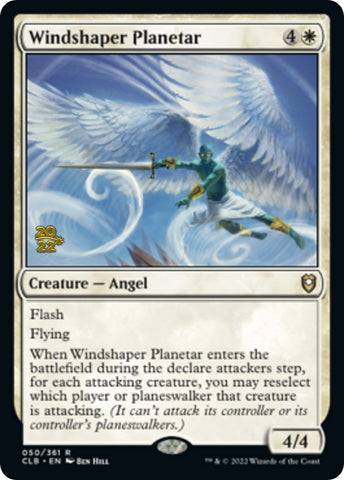 Image for Windshaper Planetar (50) [Prerelease Cards]