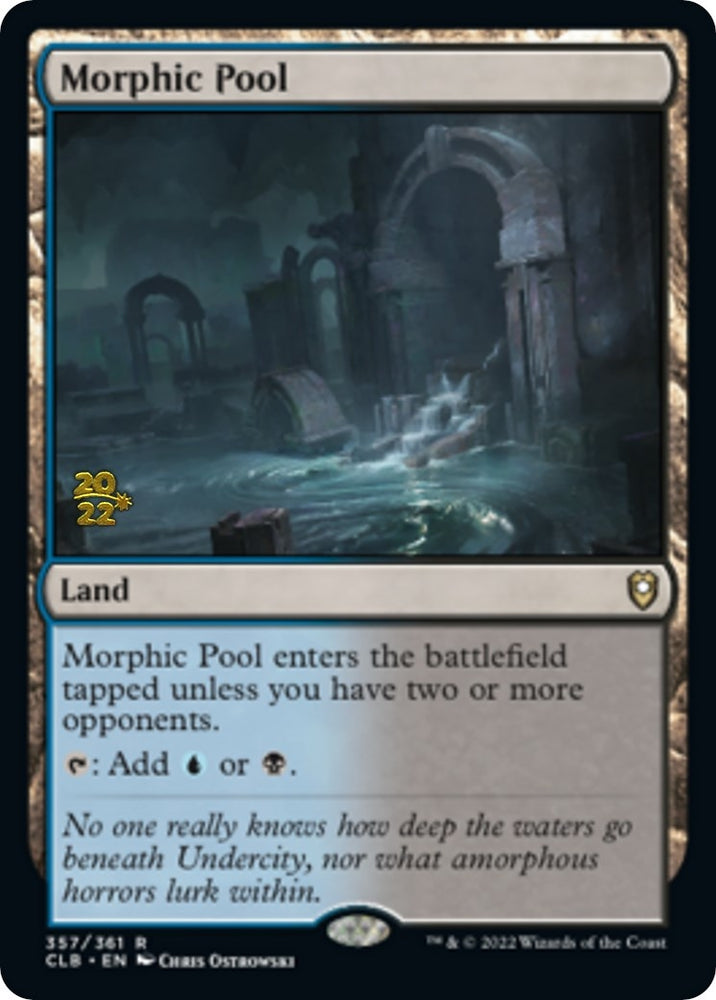 Image for Morphic Pool (357) [Prerelease Cards]