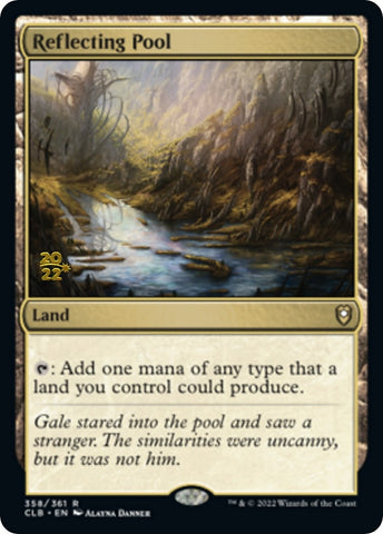 Image for Reflecting Pool (358) [Prerelease Cards]