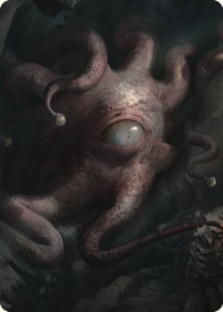Image for Mindwitness Art Card (22) [Art Series: Commander Legends: Battle for Baldur's Gate]