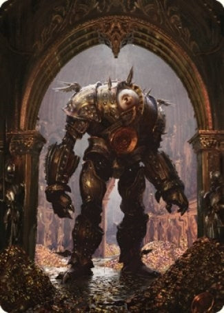 Image for Marut Art Card (21) [Art Series: Commander Legends: Battle for Baldur's Gate]