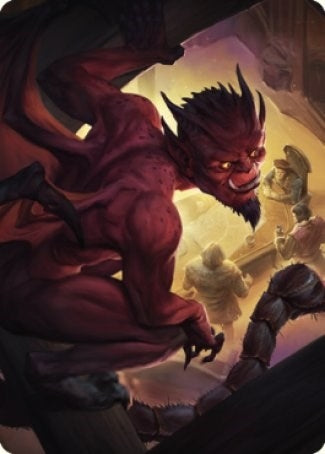 Image for Imp Art Card (19) [Art Series: Commander Legends: Battle for Baldur's Gate]
