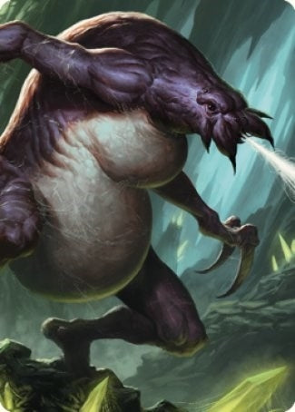 Image for Ettercap Art Card (14) [Art Series: Commander Legends: Battle for Baldur's Gate]