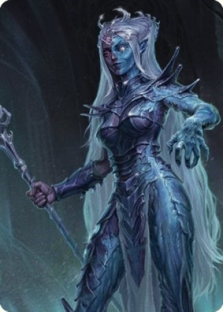 Image for Doppelganger Art Card (12) [Art Series: Commander Legends: Battle for Baldur's Gate]