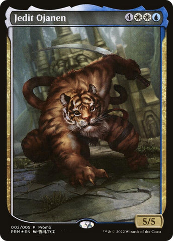 Image for Jedit Ojanen (2) [Unique and Miscellaneous Promos]