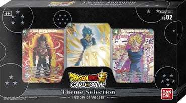 Image for -History of Vegeta- Theme Selection - Dragon Ball Super: Masters
