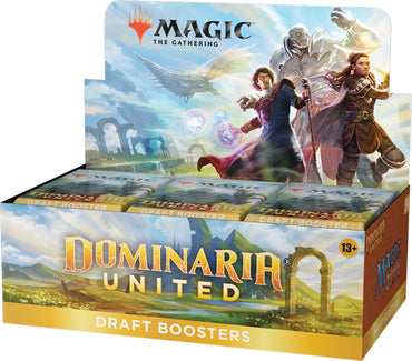 Image for Dominaria United - Draft Booster Box [Dominaria United]