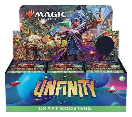 Image for Unfinity - Draft Booster Box [Unfinity]