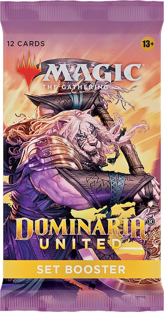 Image for Dominaria United - Set Booster Pack [Dominaria United]