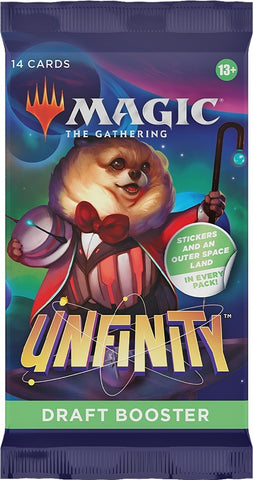 Image for Unfinity - Draft Booster Pack [Unfinity]