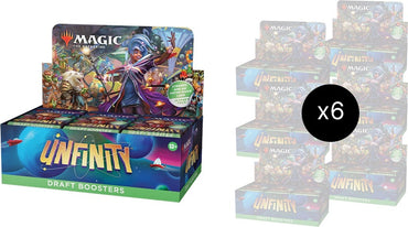 Image for Unfinity - Draft Booster Box Case [Unfinity]