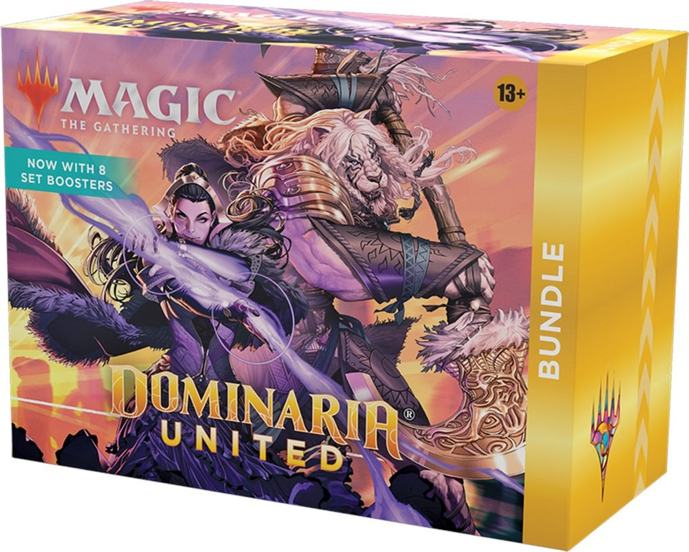 Image for Dominaria United - Bundle [Dominaria United]
