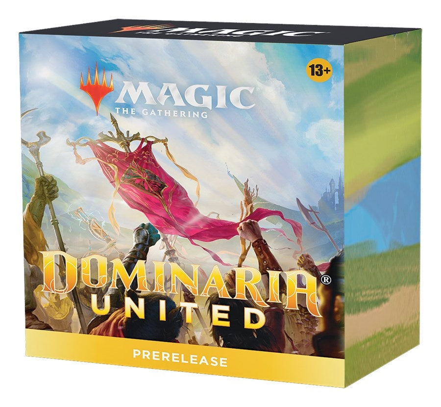 Image for Dominaria United - Prerelease Pack [Dominaria United]