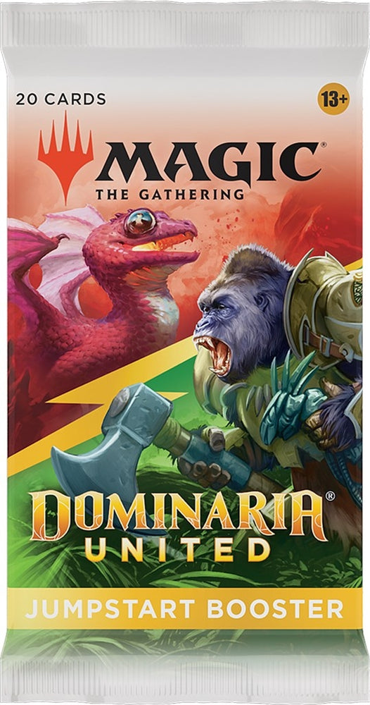 Image for Dominaria United - Jumpstart Booster Pack [Dominaria United]
