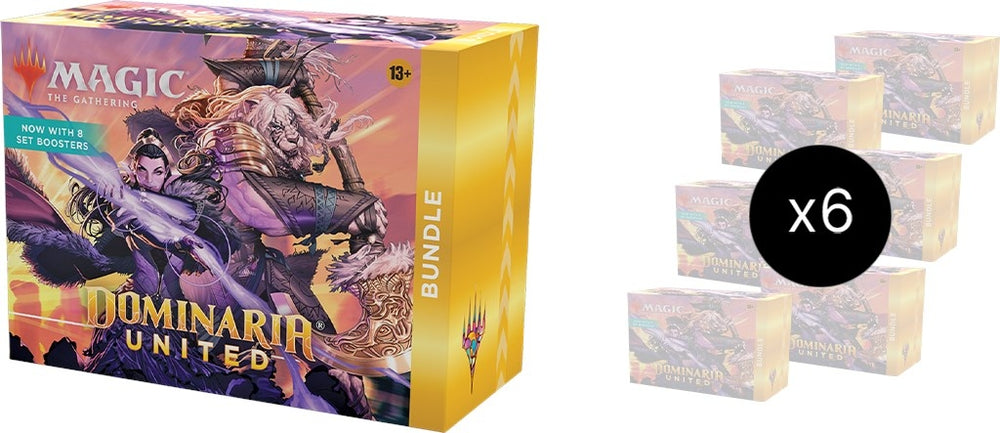 Image for Dominaria United - Bundle Case [Dominaria United]