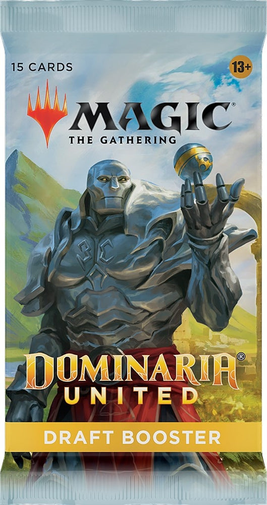 Image for Dominaria United - Draft Booster Pack [Dominaria United]