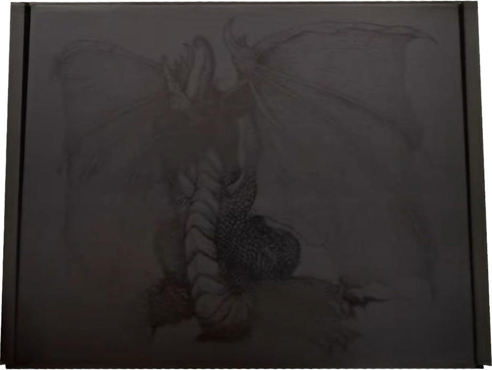 Image for Secret Lair Drop: Here Be Dragons - Foil [Secret Lair Drop Series]